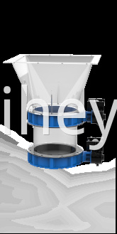 Dust collector locks air and unloads dust2